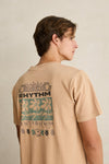 RHYTHM - And Friends Vintage Ss T-Shirt Sand
