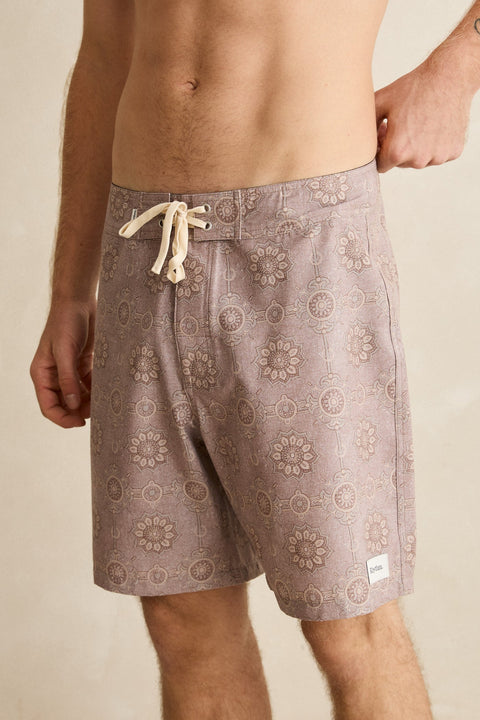 RHYTHM Tangier Trunk Clay