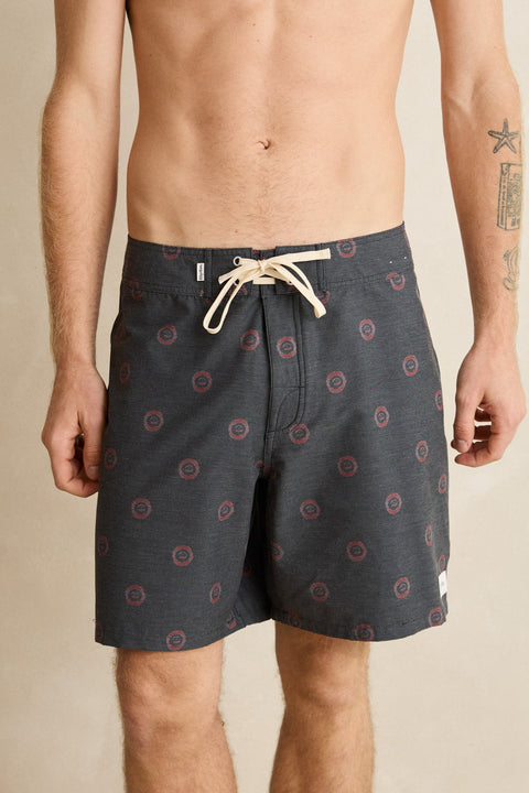 RHYTHM - Batu Trunk Vintage Black