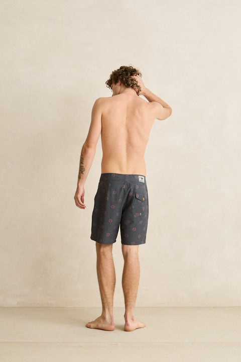 RHYTHM - Batu Trunk Vintage Black