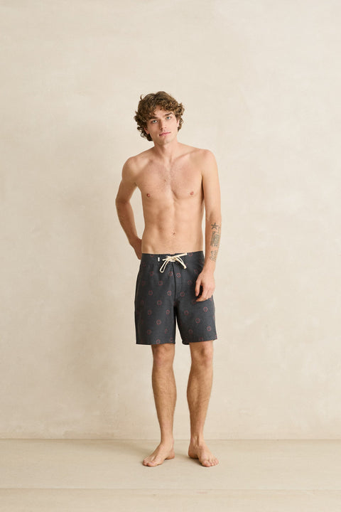 RHYTHM - Batu Trunk Vintage Black