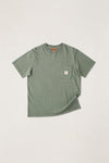 RHYTHM - Vintage Pocket Ss T-Shirt Forest