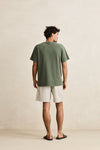 RHYTHM - Vintage Pocket Ss T-Shirt Forest