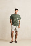 RHYTHM - Vintage Pocket Ss T-Shirt Forest