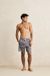 RHYTHM - Heritage Java Beach Short Navy