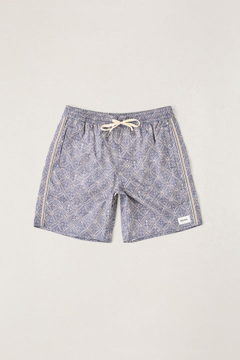 RHYTHM - Heritage Java Beach Short Navy