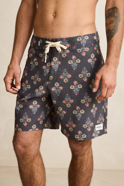 RHYTHM - Bouquet Trunk Black