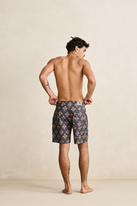 RHYTHM - Bouquet Trunk Black