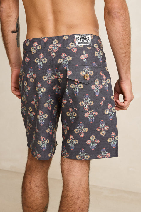RHYTHM - Bouquet Trunk Black