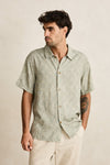 RHYTHM - Java Ss Shirt Olive