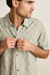 RHYTHM - Java Ss Shirt Olive