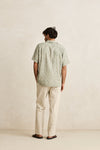 RHYTHM - Java Ss Shirt Olive