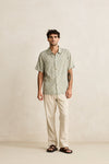 RHYTHM - Java Ss Shirt Olive