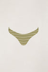 RHYTHM - Vista Stripe Skimpy Pant Olive