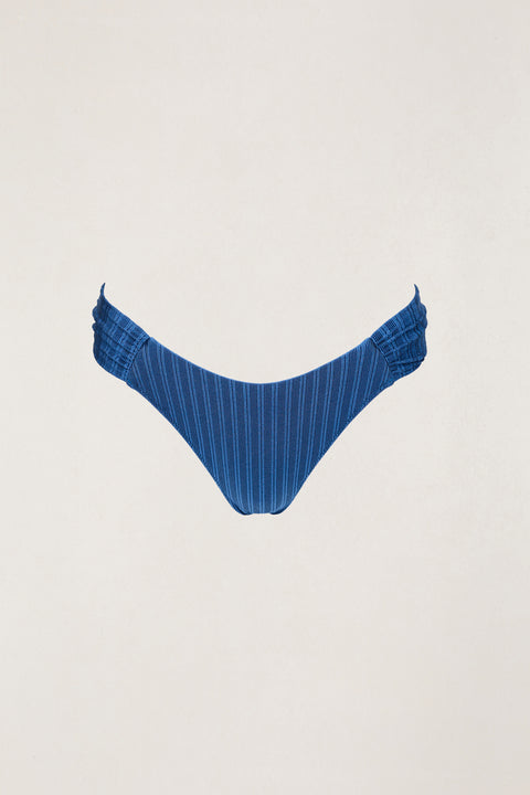 RHYTHM Pacific Rib Soft Side Holiday Pant Dark Blue