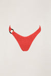 RHYTHM - Gigi Hi Cut Pant Red
