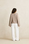 RHYTHM - Baklava Knit Oatmeal
