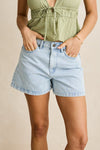 RHYTHM - Staple Denim Short Light Blue