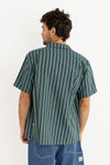 RHYTHM Eli Stripe SS Shirt