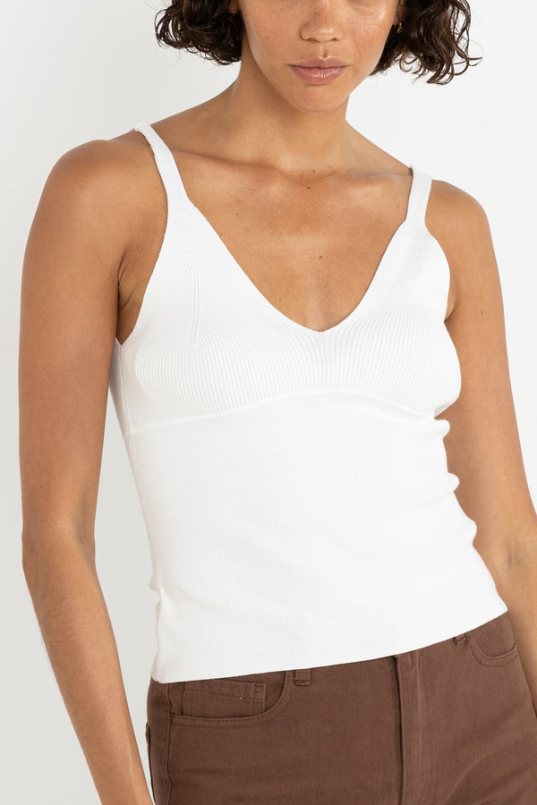 RHYTHM Bailey Knit Tank