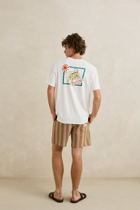 RHYTHM - Jacquard Stripe Jam