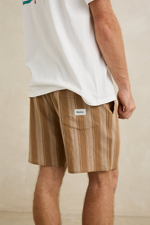 RHYTHM - Jacquard Stripe Jam