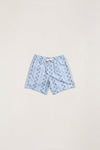 RHYTHM - Heritage Paisley Stripe Beach Short