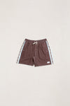 RHYTHM - Panel Stripe Beach Short