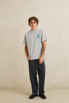 RHYTHM - Blueprint Slub Ss T-Shirt