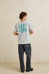 RHYTHM - Blueprint Slub Ss T-Shirt