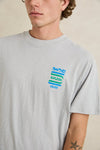 RHYTHM - Blueprint Slub Ss T-Shirt