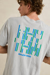 RHYTHM - Blueprint Slub Ss T-Shirt