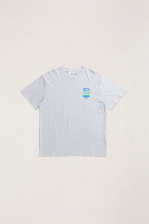 RHYTHM - Blueprint Slub Ss T-Shirt