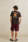 RHYTHM - Surf Essentials Ss T-Shirt