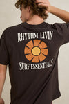 RHYTHM - Surf Essentials Ss T-Shirt