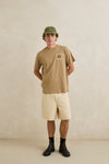 RHYTHM Surf Essentials Ss T-Shirt
