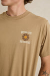 RHYTHM Surf Essentials Ss T-Shirt