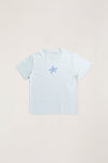 RHYTHM Drifter Ss T-Shirt Light Blue