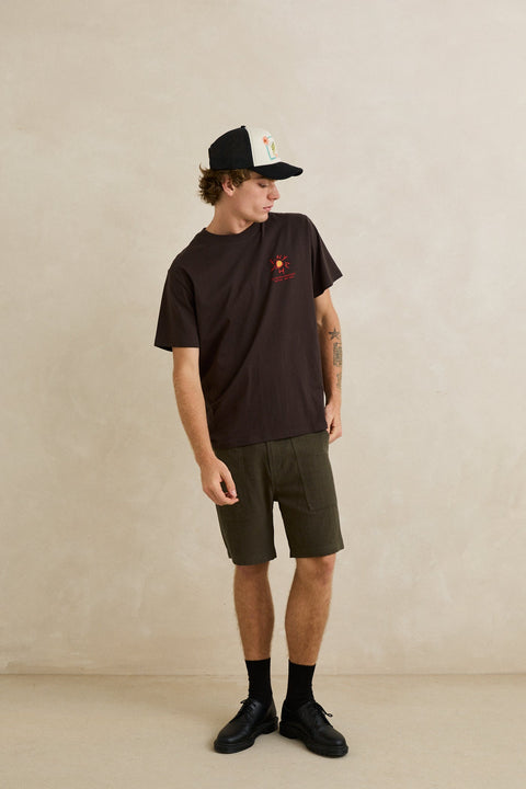 RHYTHM - Cactus Ss T-Shirt