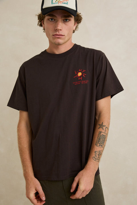 RHYTHM - Cactus Ss T-Shirt
