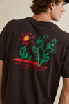 RHYTHM - Cactus Ss T-Shirt