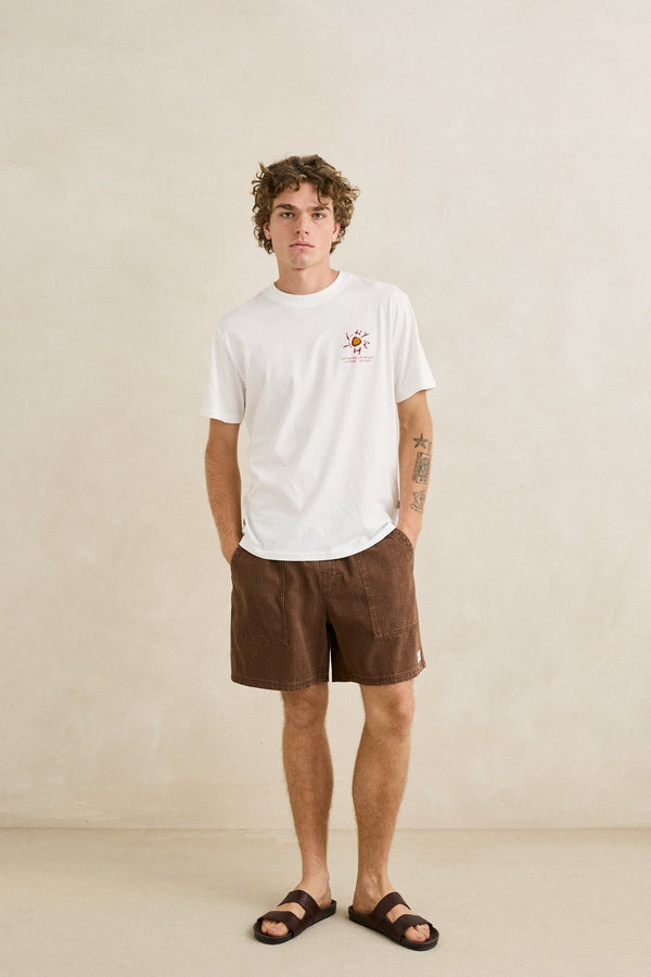 RHYTHM - Cactus Ss T-Shirt