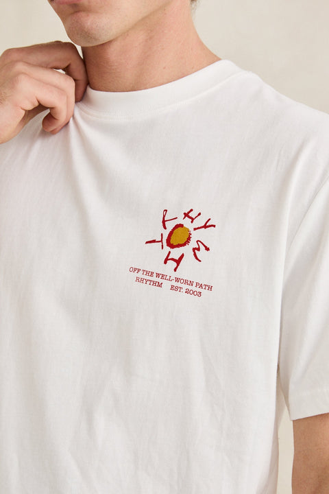 RHYTHM - Cactus Ss T-Shirt