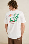 RHYTHM - Cactus Ss T-Shirt