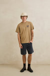 RHYTHM Calypso Ss T-Shirt