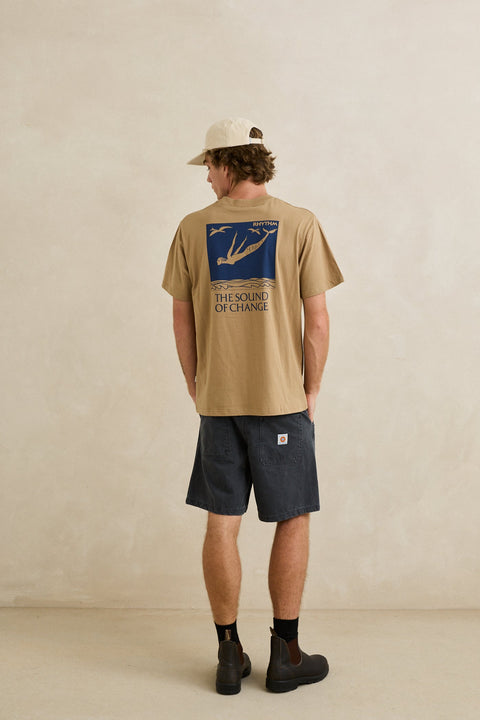 RHYTHM Calypso Ss T-Shirt
