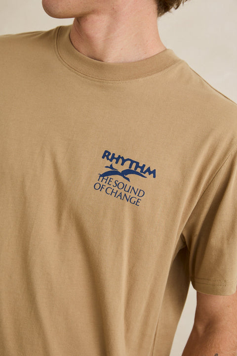 RHYTHM Calypso Ss T-Shirt