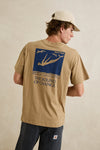 RHYTHM Calypso Ss T-Shirt