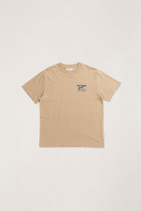 RHYTHM Calypso Ss T-Shirt