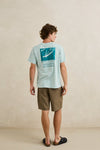RHYTHM - Calypso Ss T-Shirt